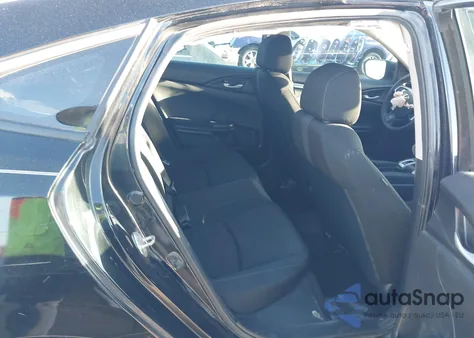 2020 Honda Civic Lx z USA, uszkodzony, nr VIN 19XFC2F60LE025307